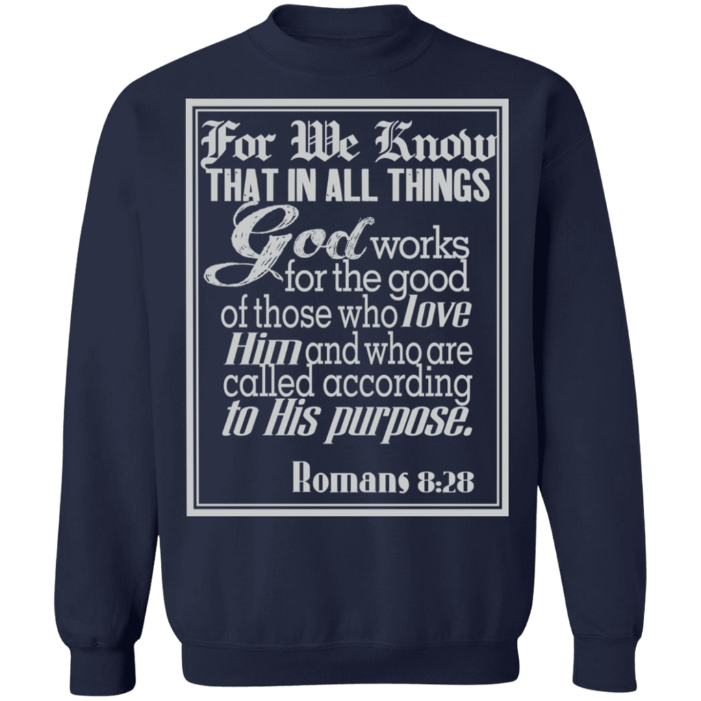 Romans 8:28 SW