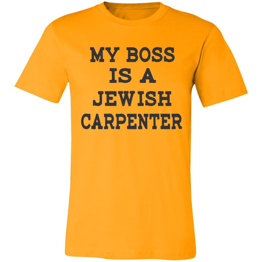 My Boss is a Jewish Carpenter SS2
