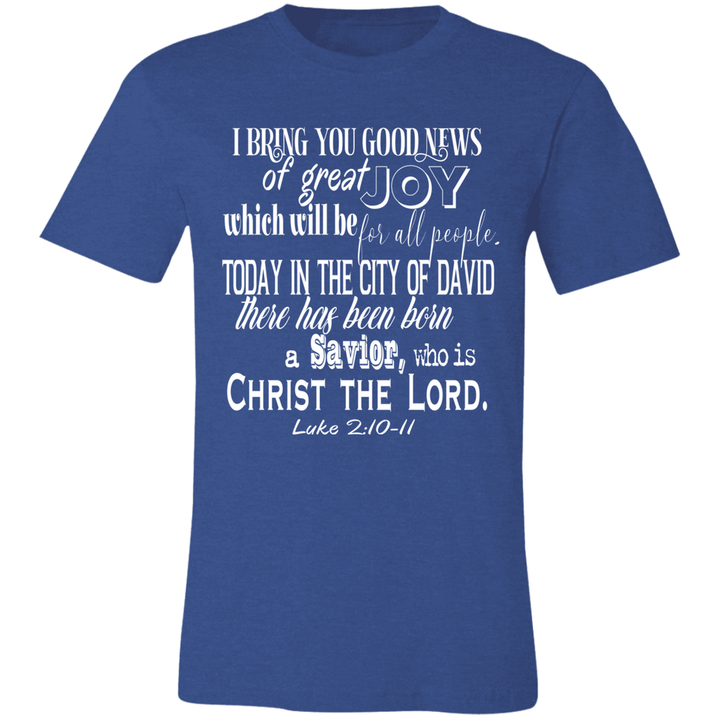 Luke 2:10-11 SS