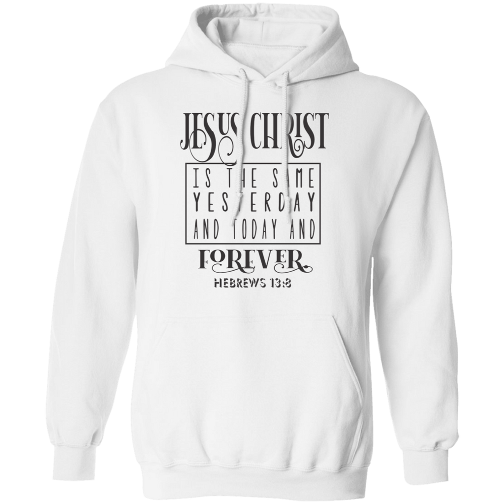 Hebrews 13:8 H