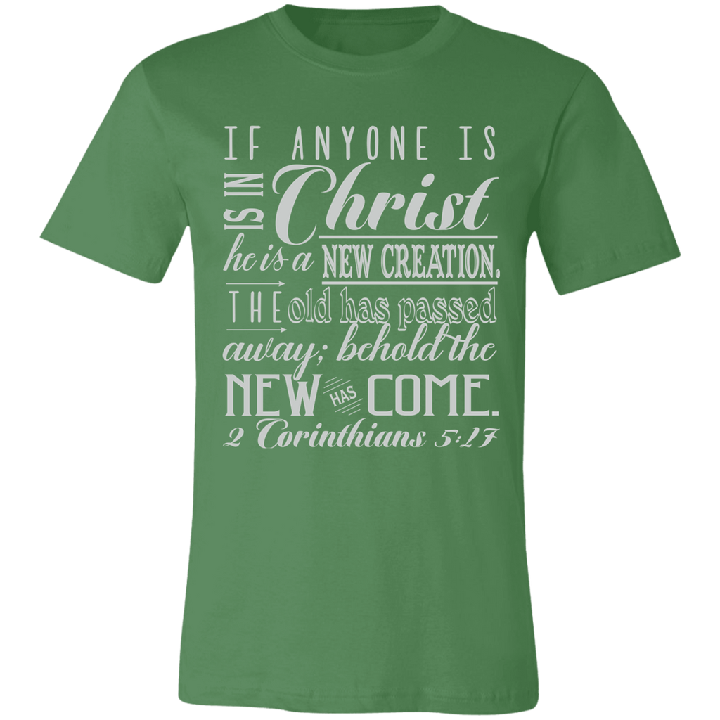 2 Corinthians 5:17 SS