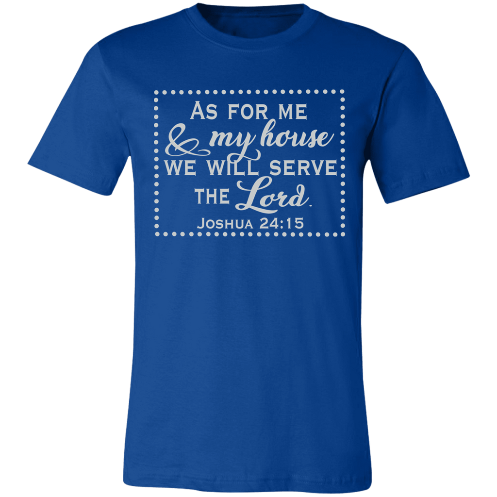 Joshua 24:15 SS