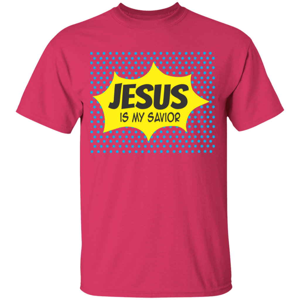 Kids Jesus is my Savior 1B SS