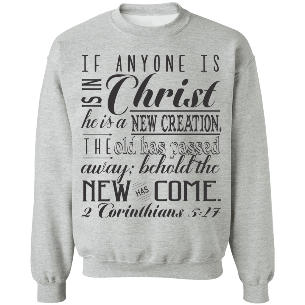 2 Corinthians 5:17 SW