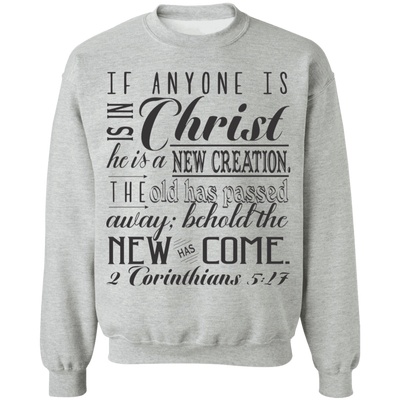 2 Corinthians 5:17 SW 2 Corinthians 5:17 SW