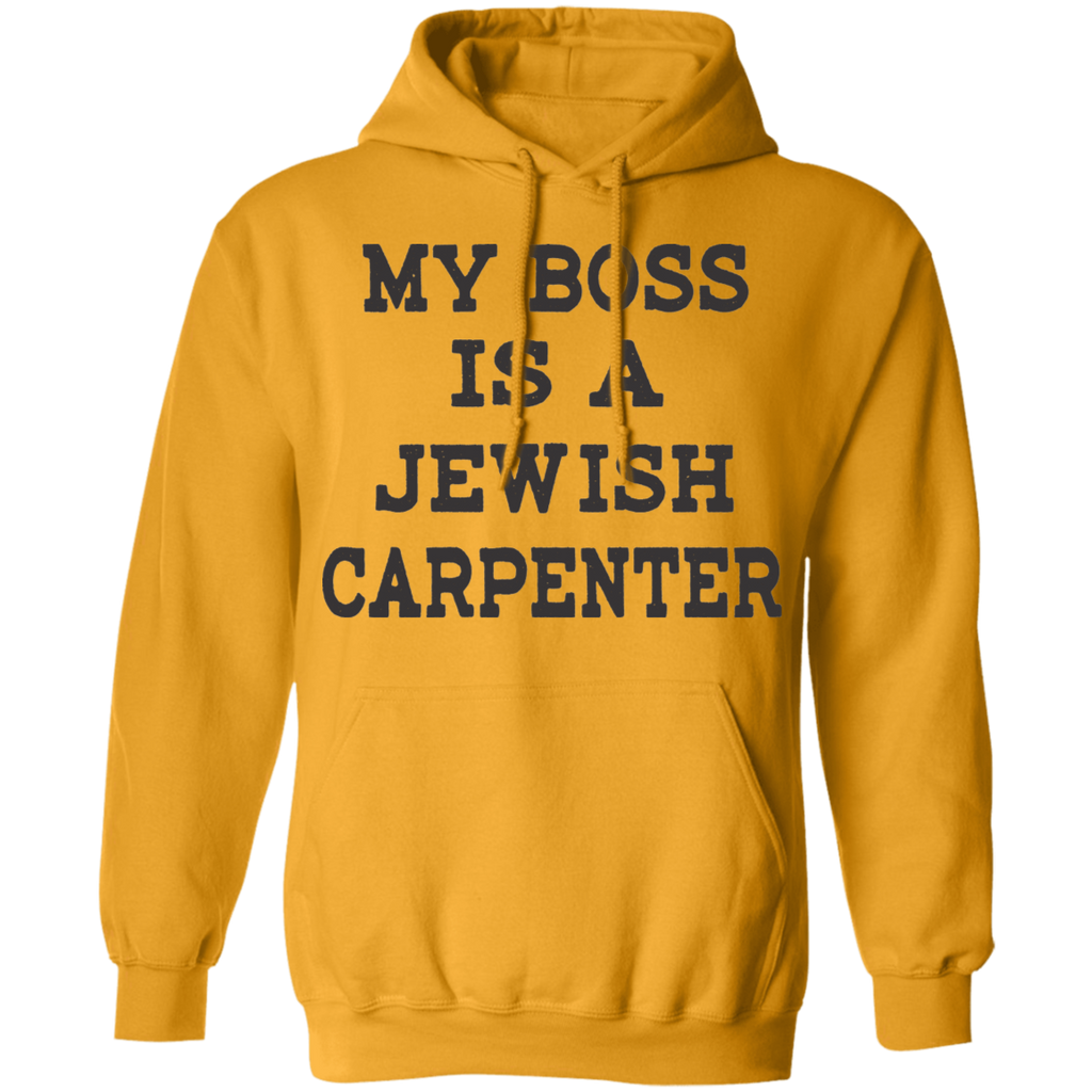 My Boss is a Jewish Carpenter H2