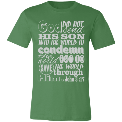 John 3:17 SS John 3:17 SS
