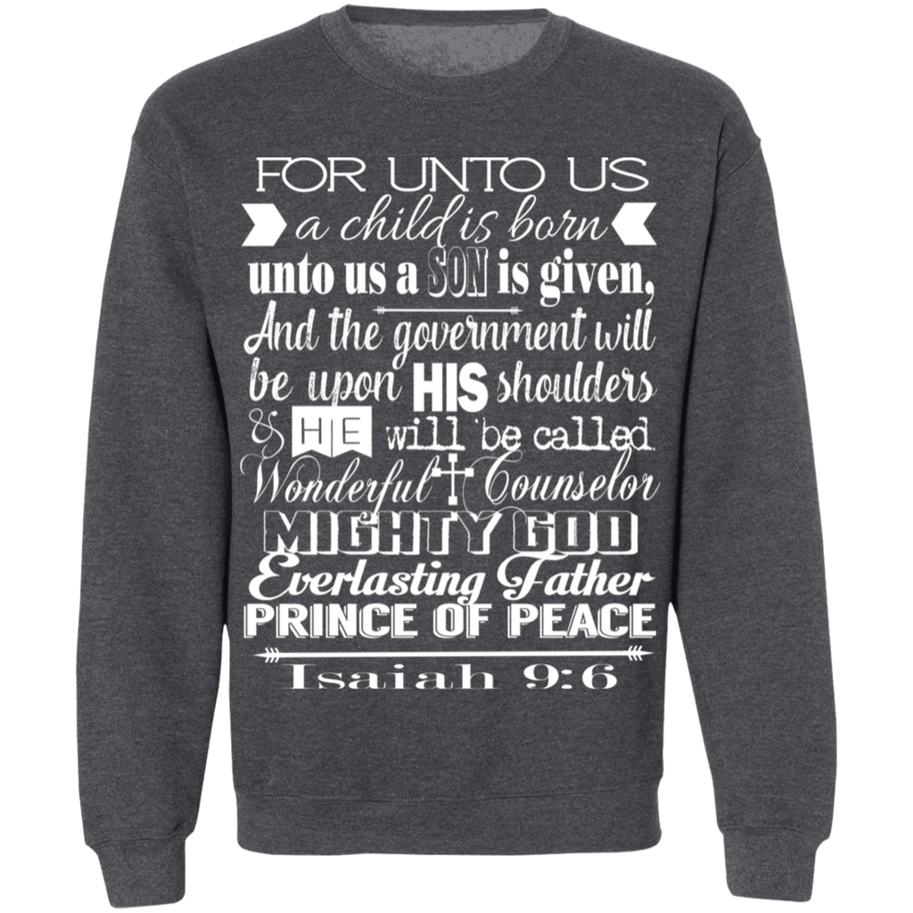Isaiah 9:6 SW