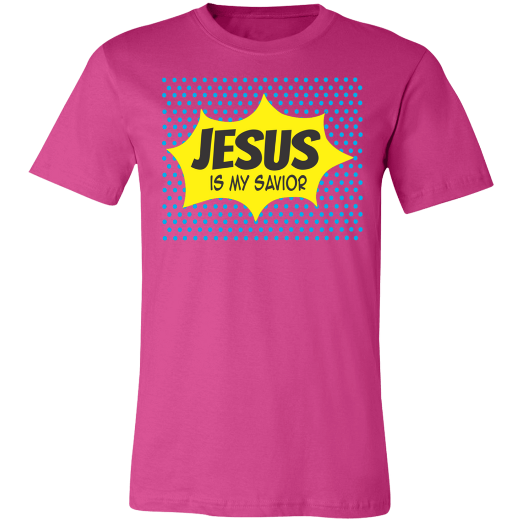 Jesus Is My Savior 2SS