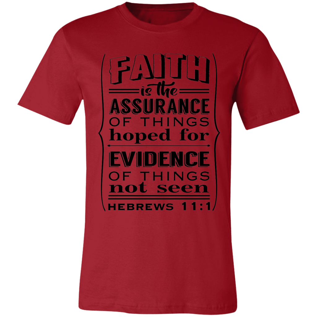 Hebrews 11:1 SS