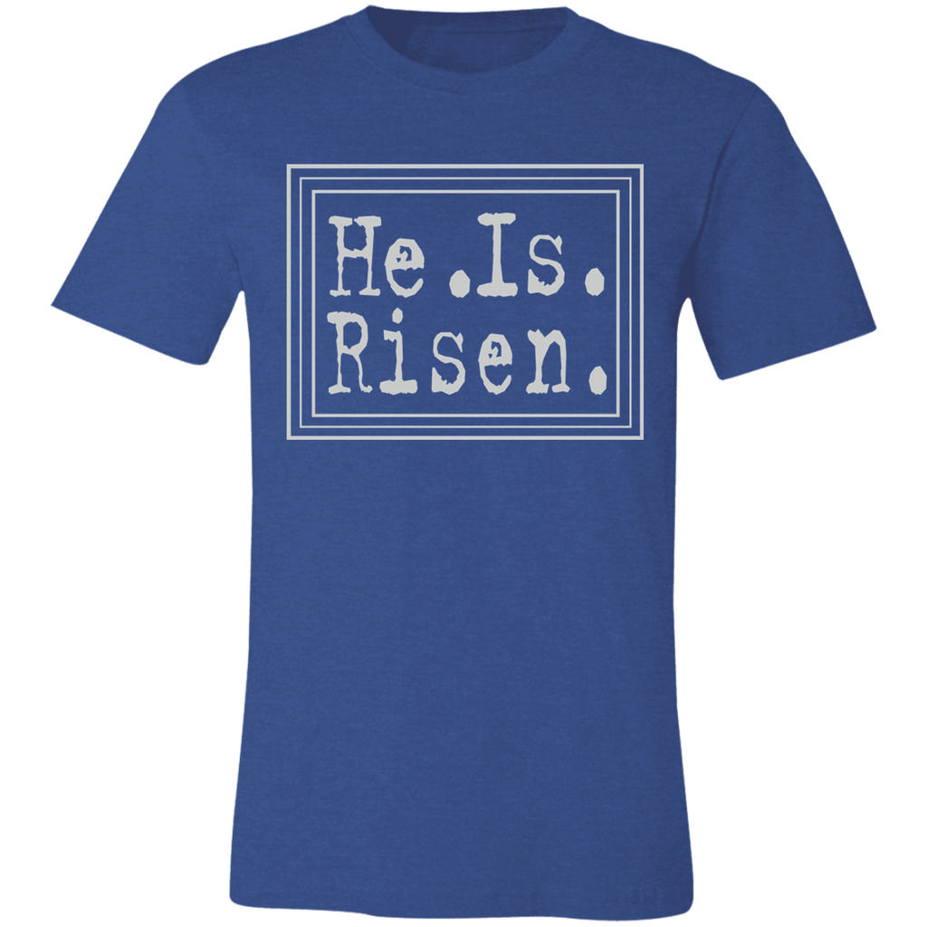 He Is Risen 2SS