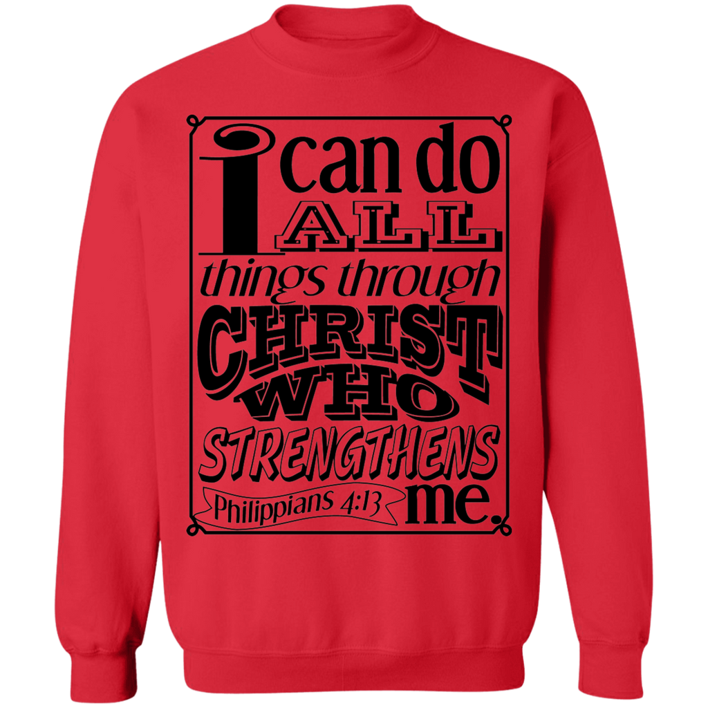 Philippians 4:13 SW