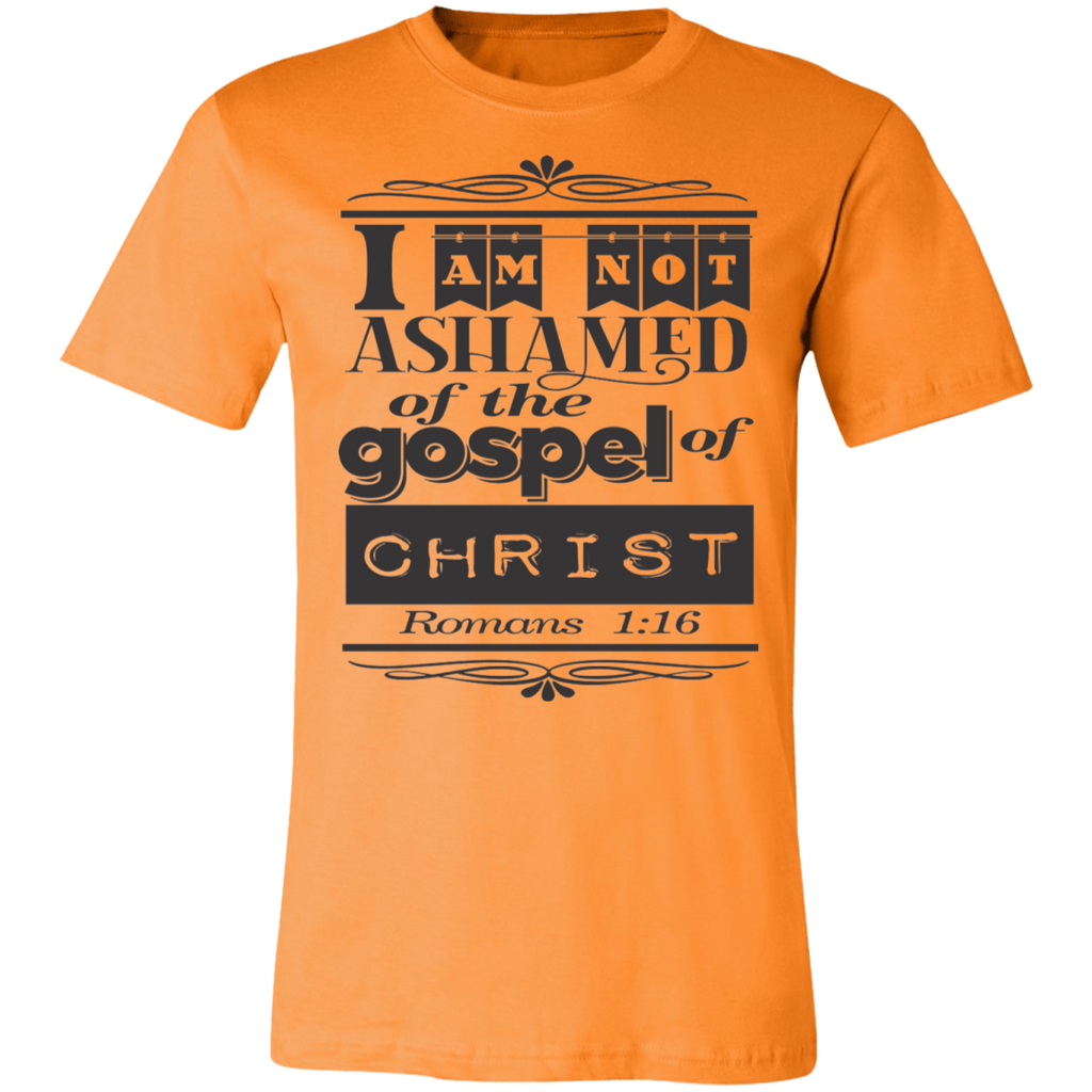 Romans 1:16 3SS