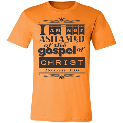Romans 1:16 3SS Romans 1:16 3SS