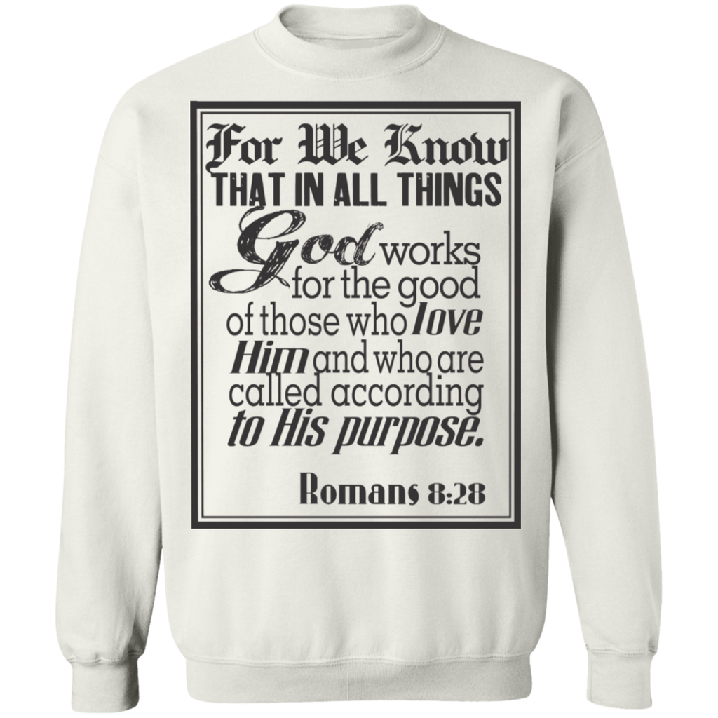 Romans 8:28 SW