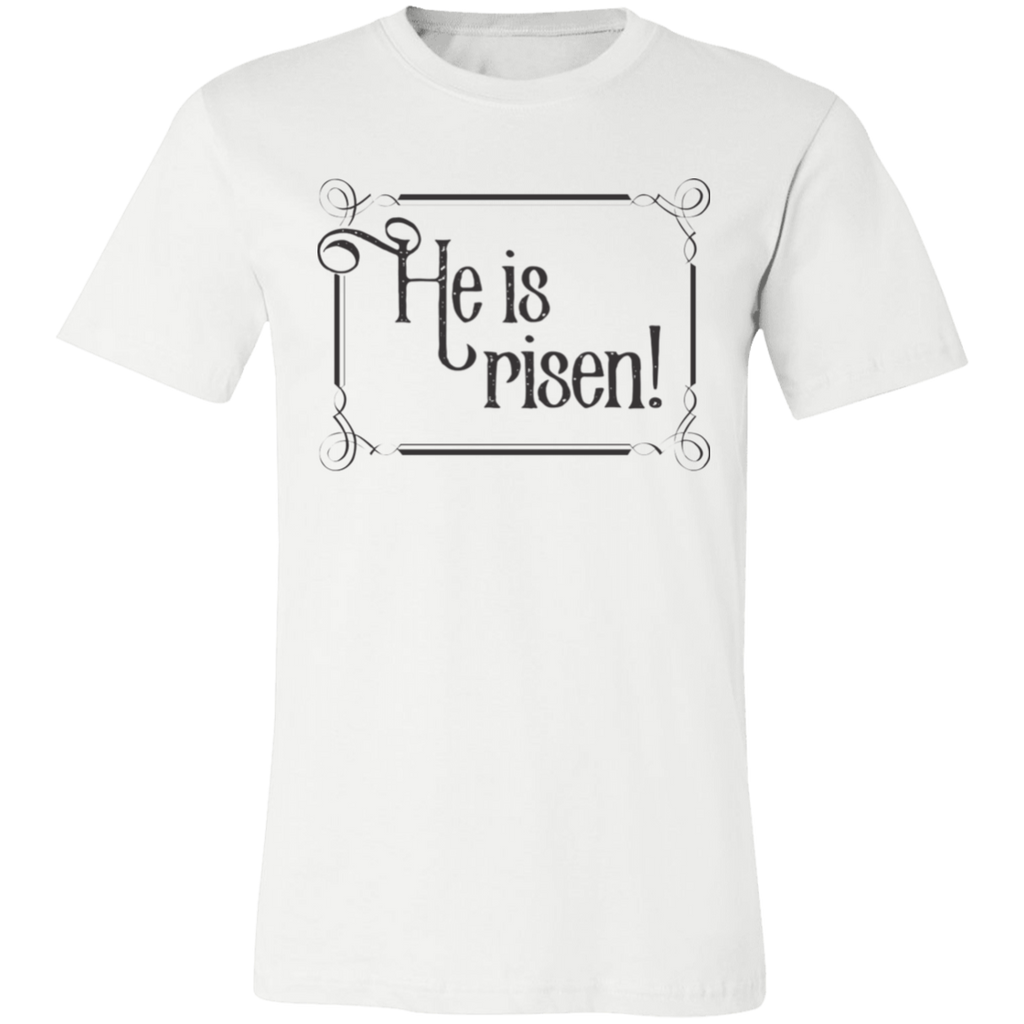 He Is Risen! SS