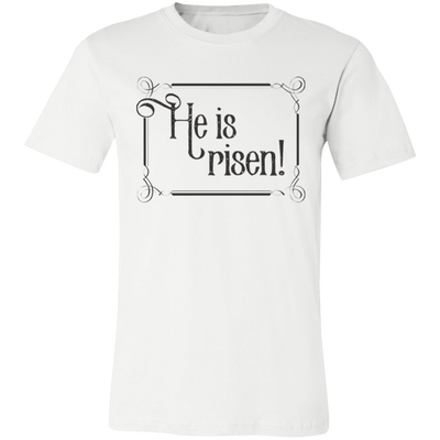 He Is Risen! SS He Is Risen! SS