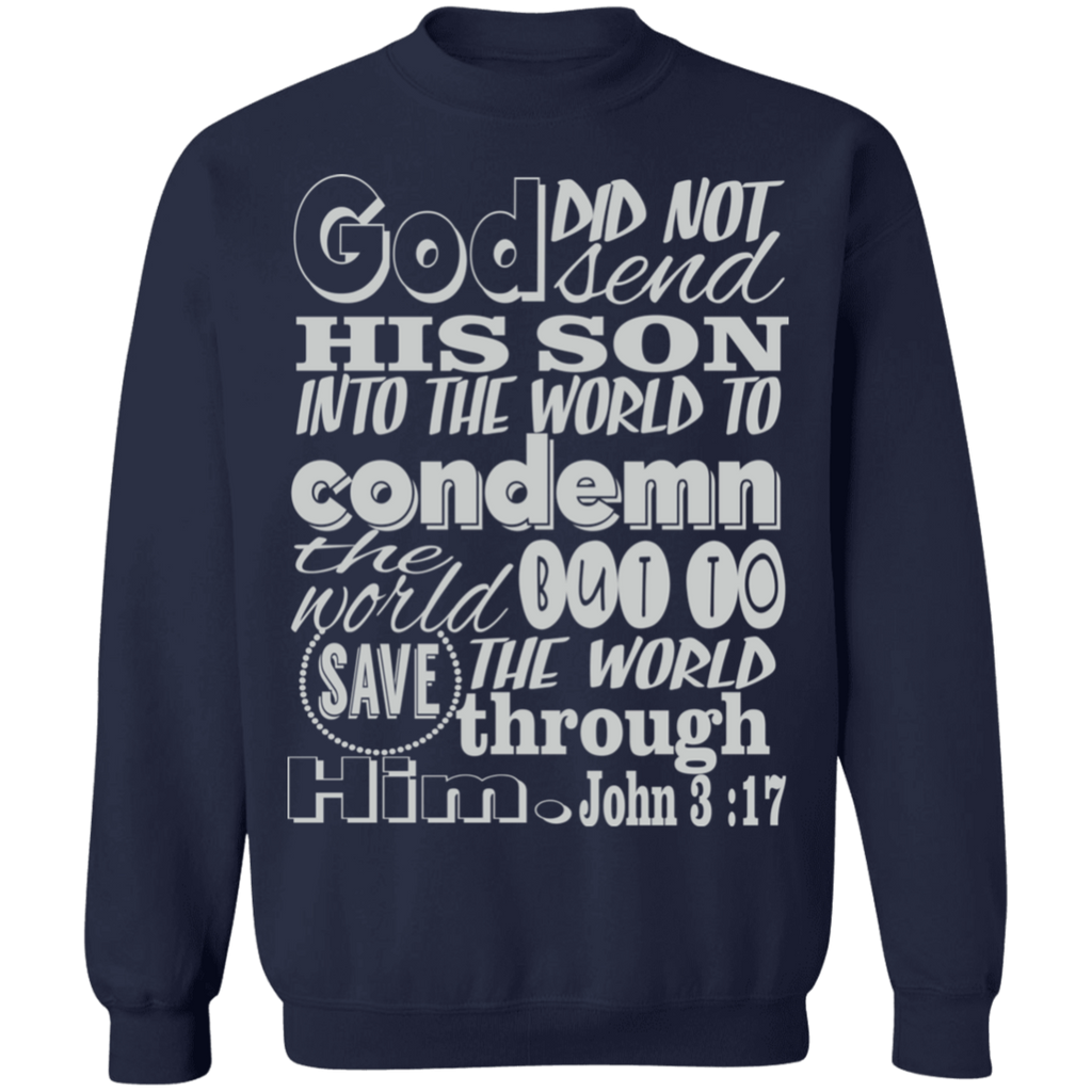 John 3:17 SW