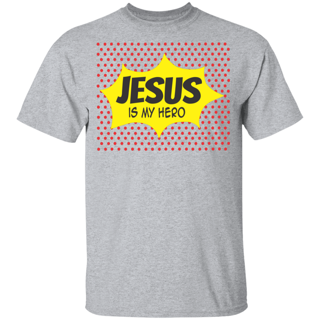 Kids Jesus Is My Hero 2B SS