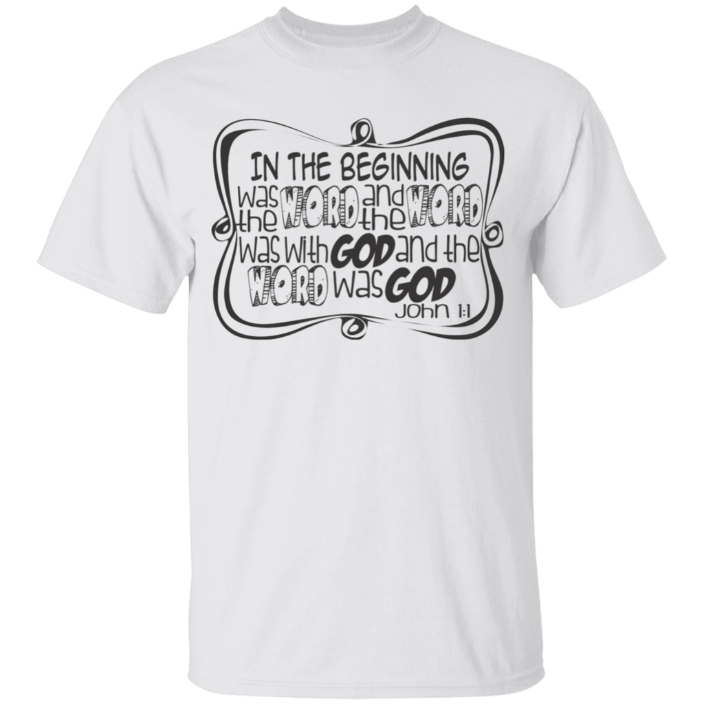 Kids John 1:1 SS