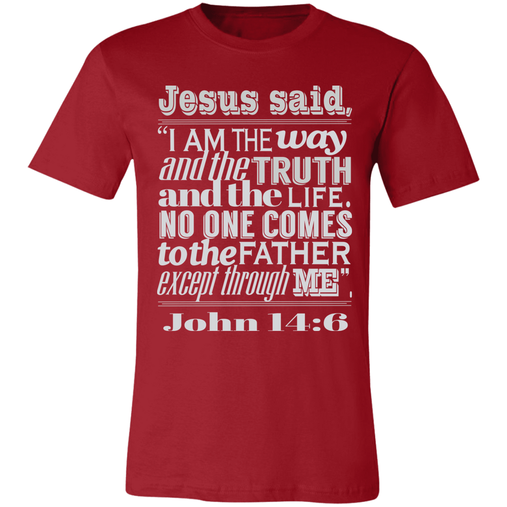 John 14:6 SS