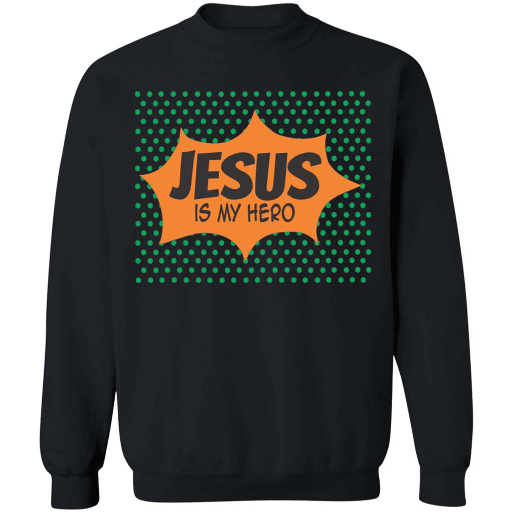 Jesus Is My Hero 2SW