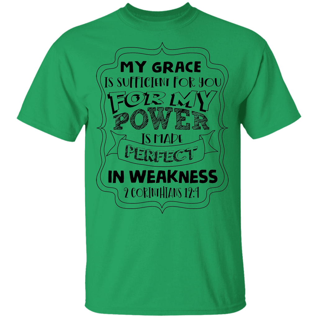 Kids 2 Corinthians 12:9 SS