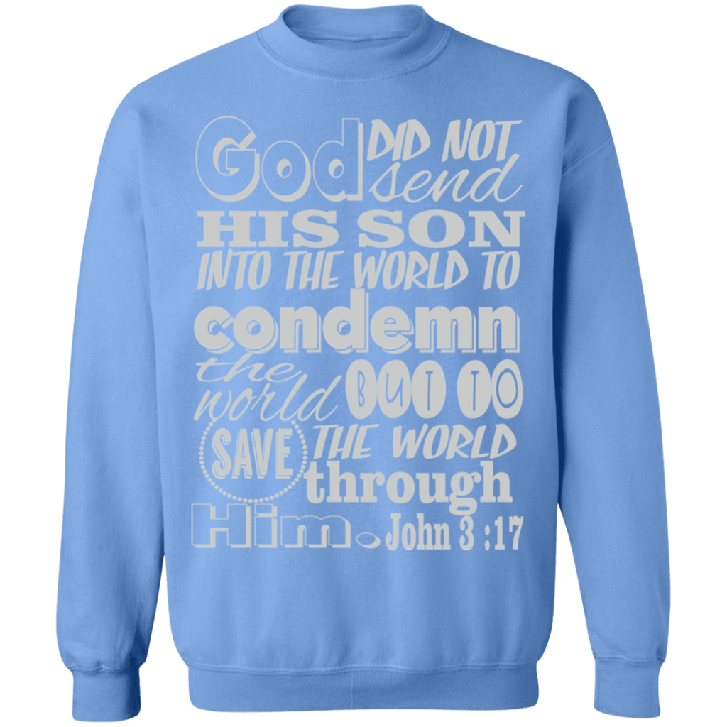 John 3:17 SW