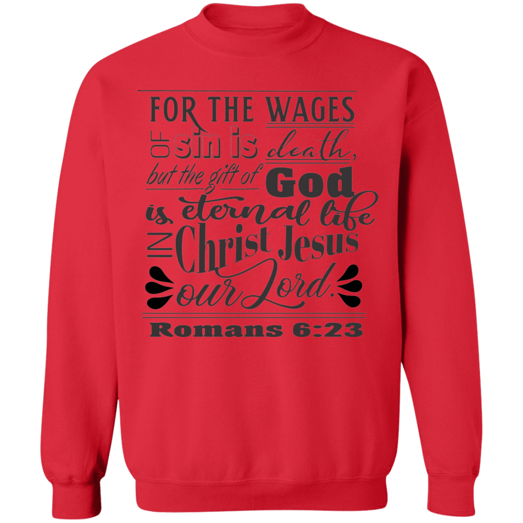 Romans 6:23 SW