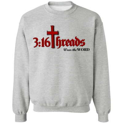 3:16 Threads Logo 3:16 Threads Logo