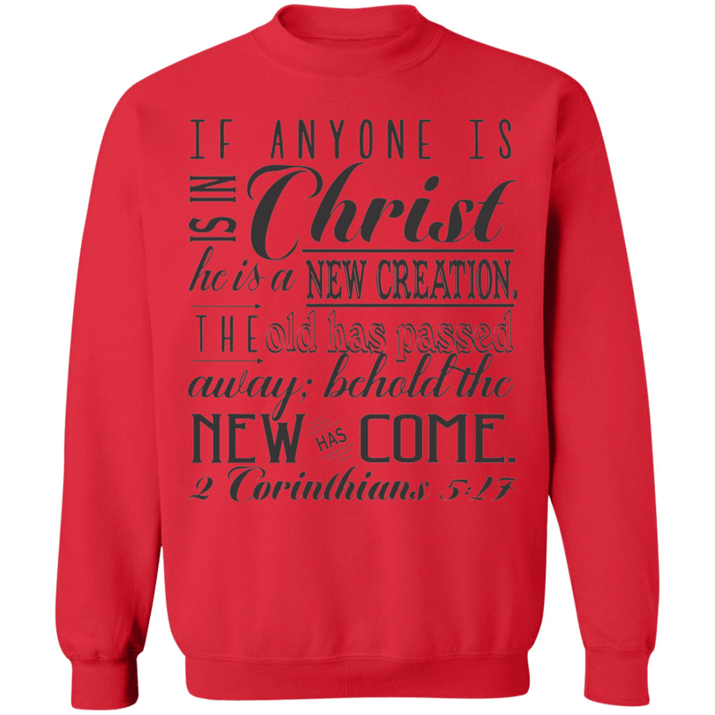 2 Corinthians 5:17 SW