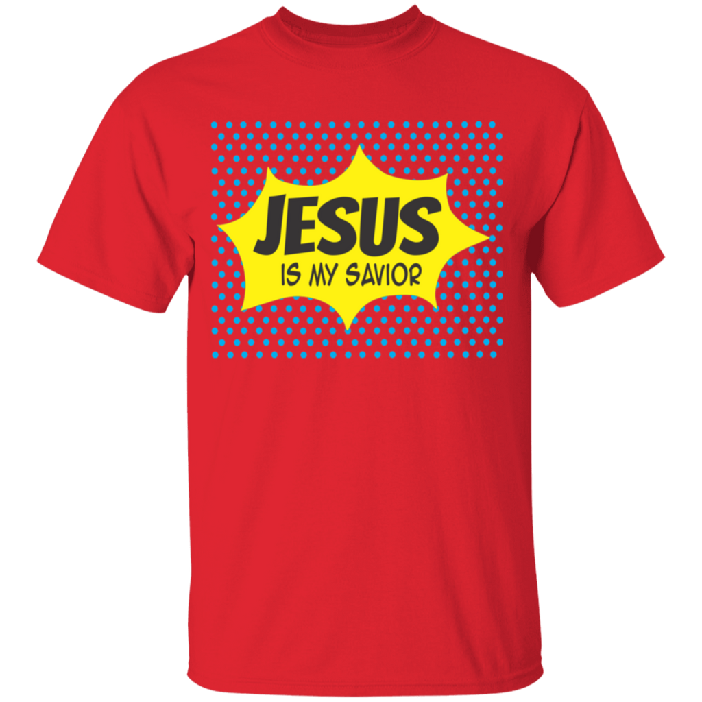Kids Jesus is my Savior 1B SS