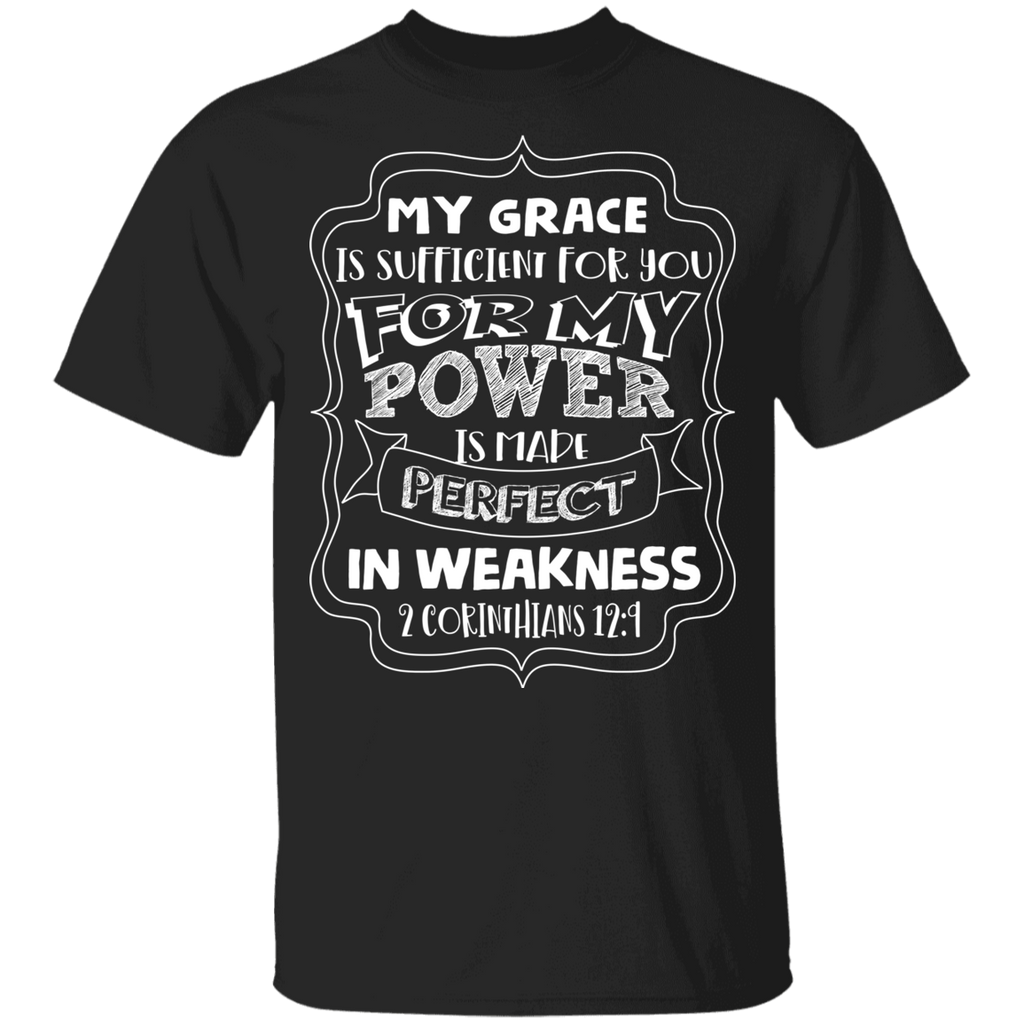 Kids 2 Corinthians 12:9 SS