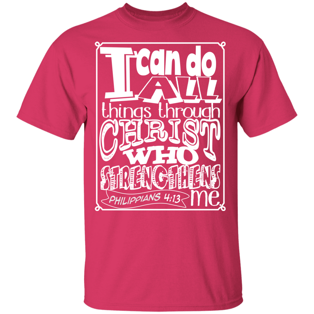 Kids Philippians 4:13 SS