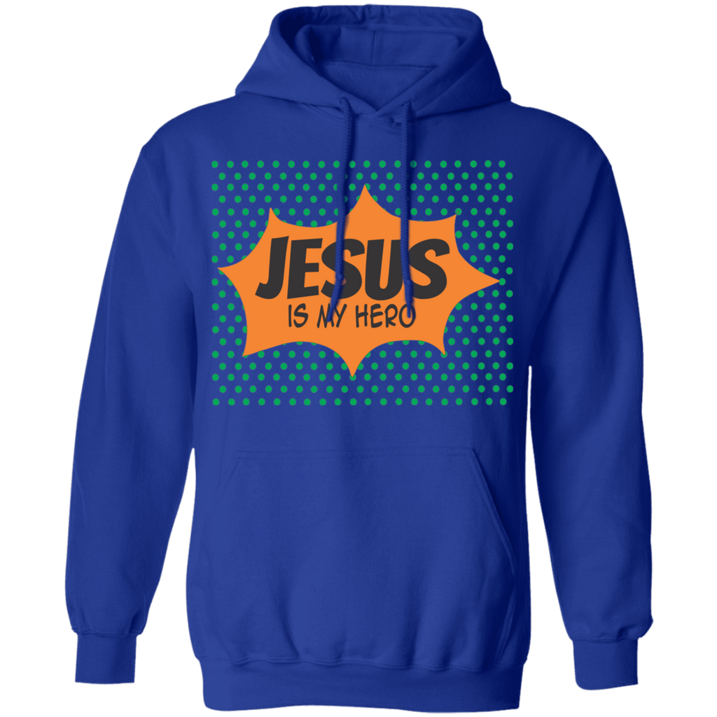Jesus Is My Hero 2H