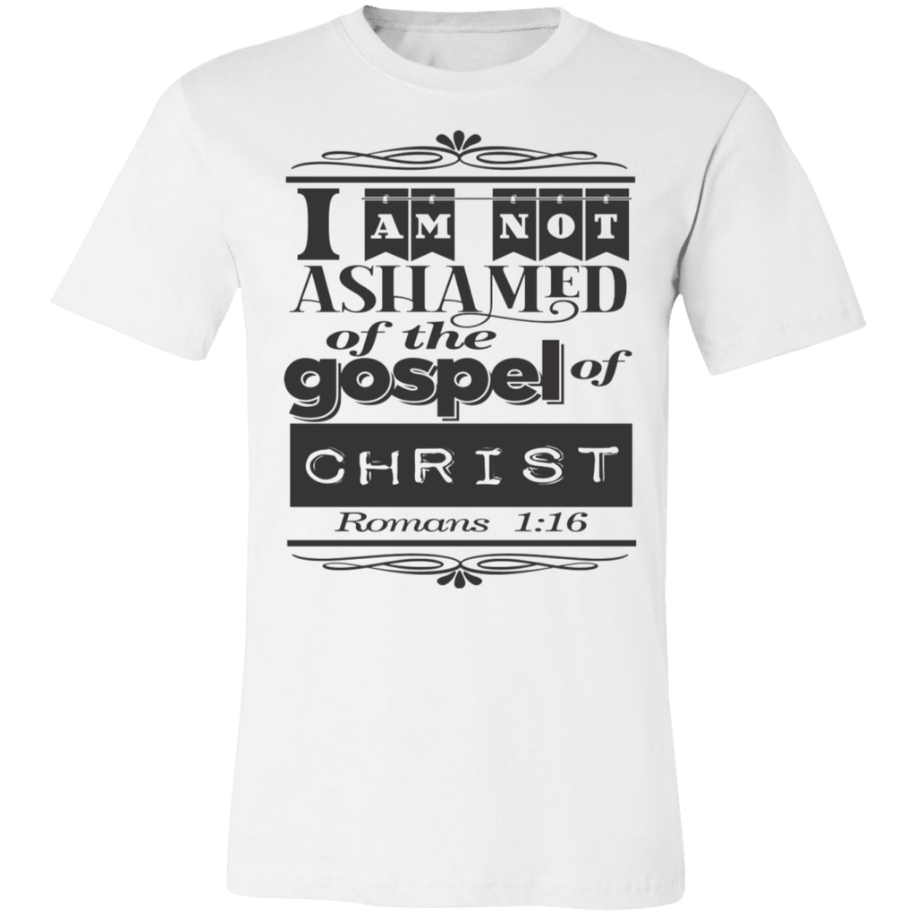 Romans 1:16 3SS