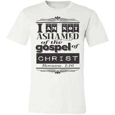 Romans 1:16 3SS Romans 1:16 3SS