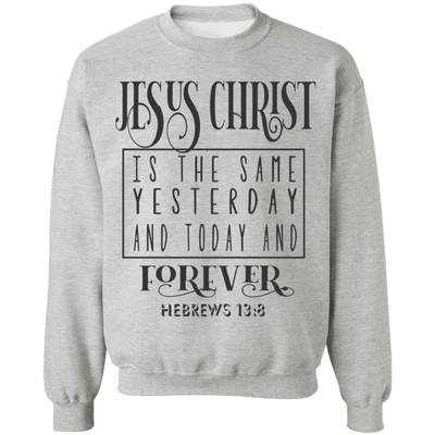 Hebrews 13:8 SW Hebrews 13:8 SW