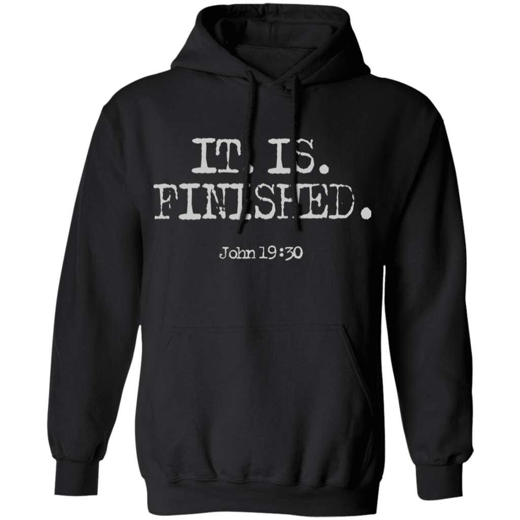 John 19:30 It Is Finished H