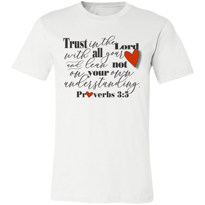 Proverbs 3:5-6 2SS Hearts Proverbs 3:5-6 2SS Hearts