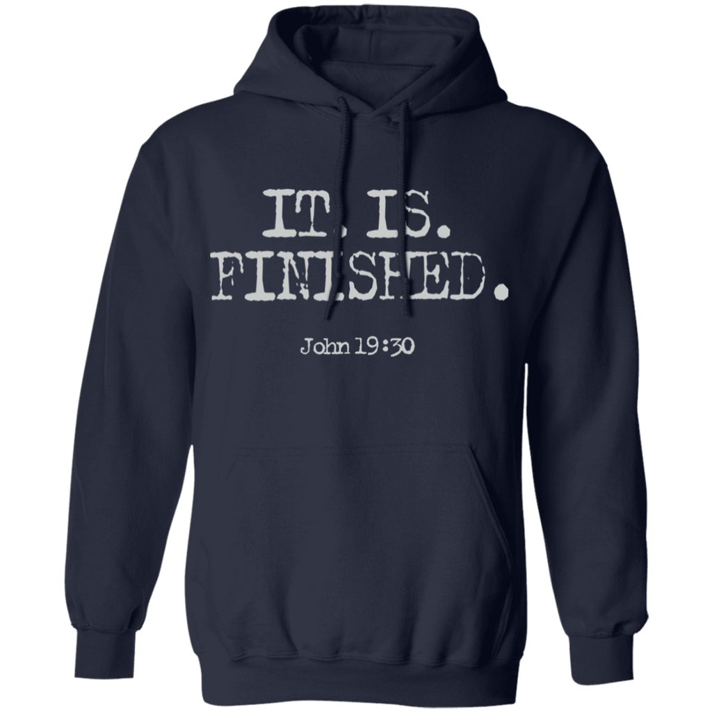 John 19:30 It Is Finished H