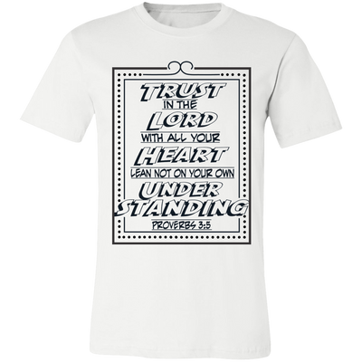 Proverbs 3:5-6 1SS Comic Proverbs 3:5-6 1SS Comic