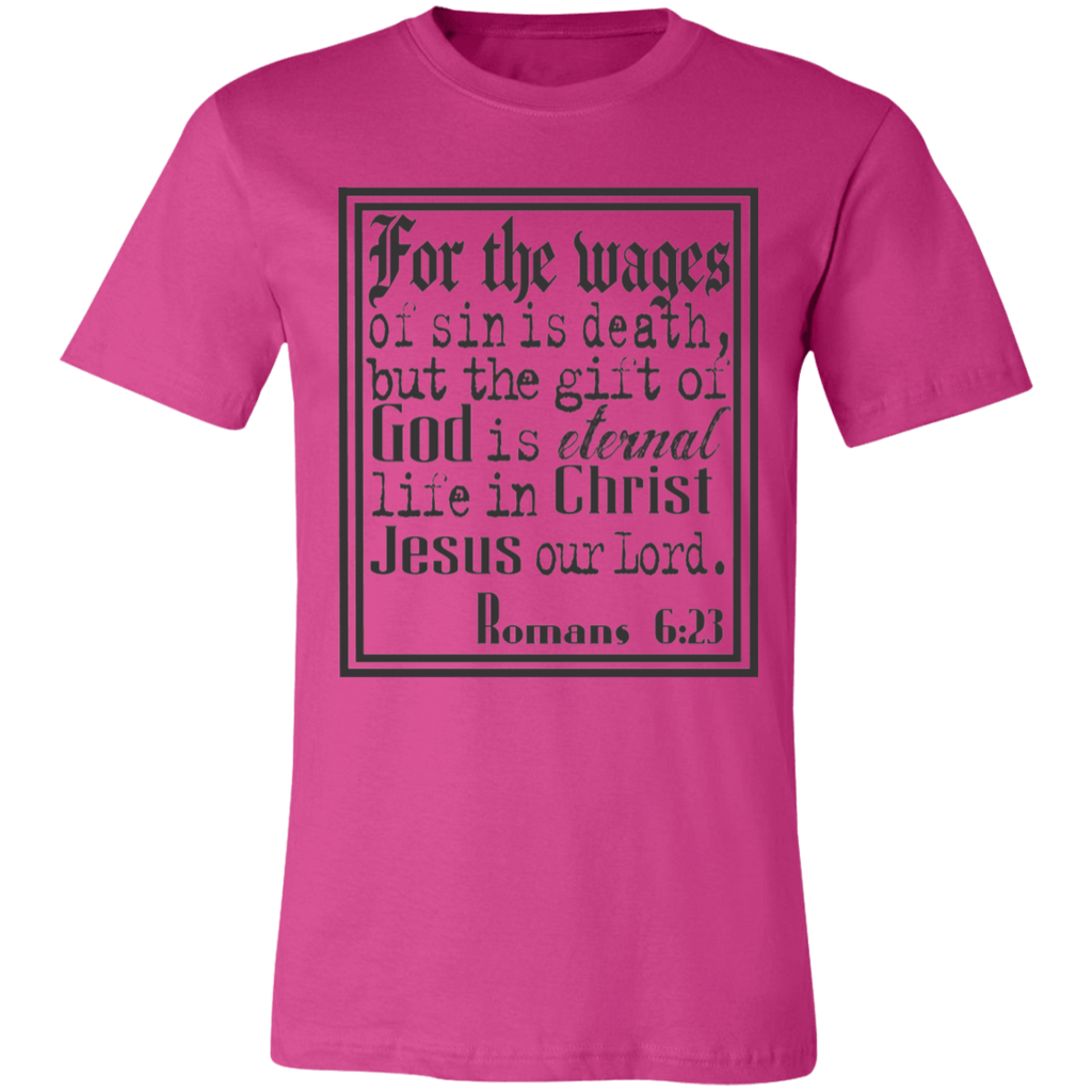 Romans 6:23 2SS News