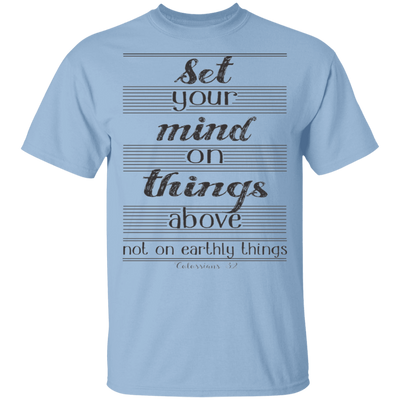 Kids Colossians 3:2 SS Kids Colossians 3:2 SS