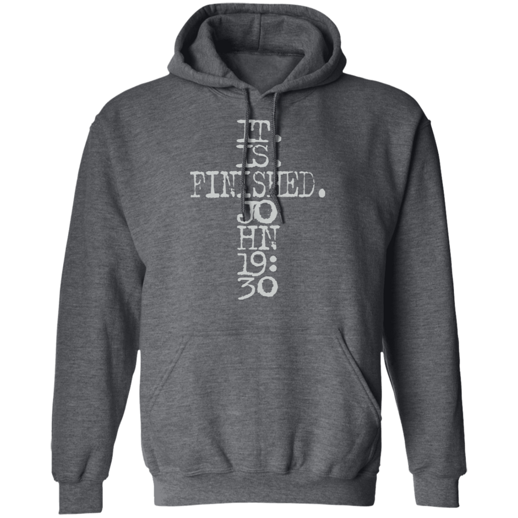 It Is Finished Cross H