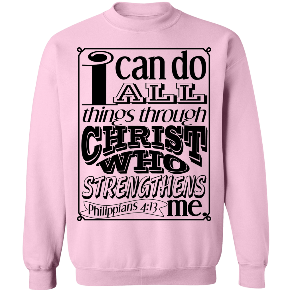 Philippians 4:13 SW