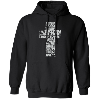 John 14:6 Cross H John 14:6 Cross H