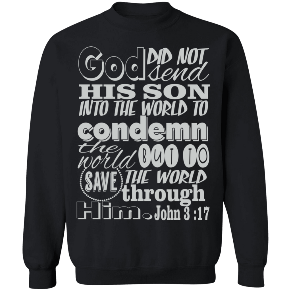 John 3:17 SW