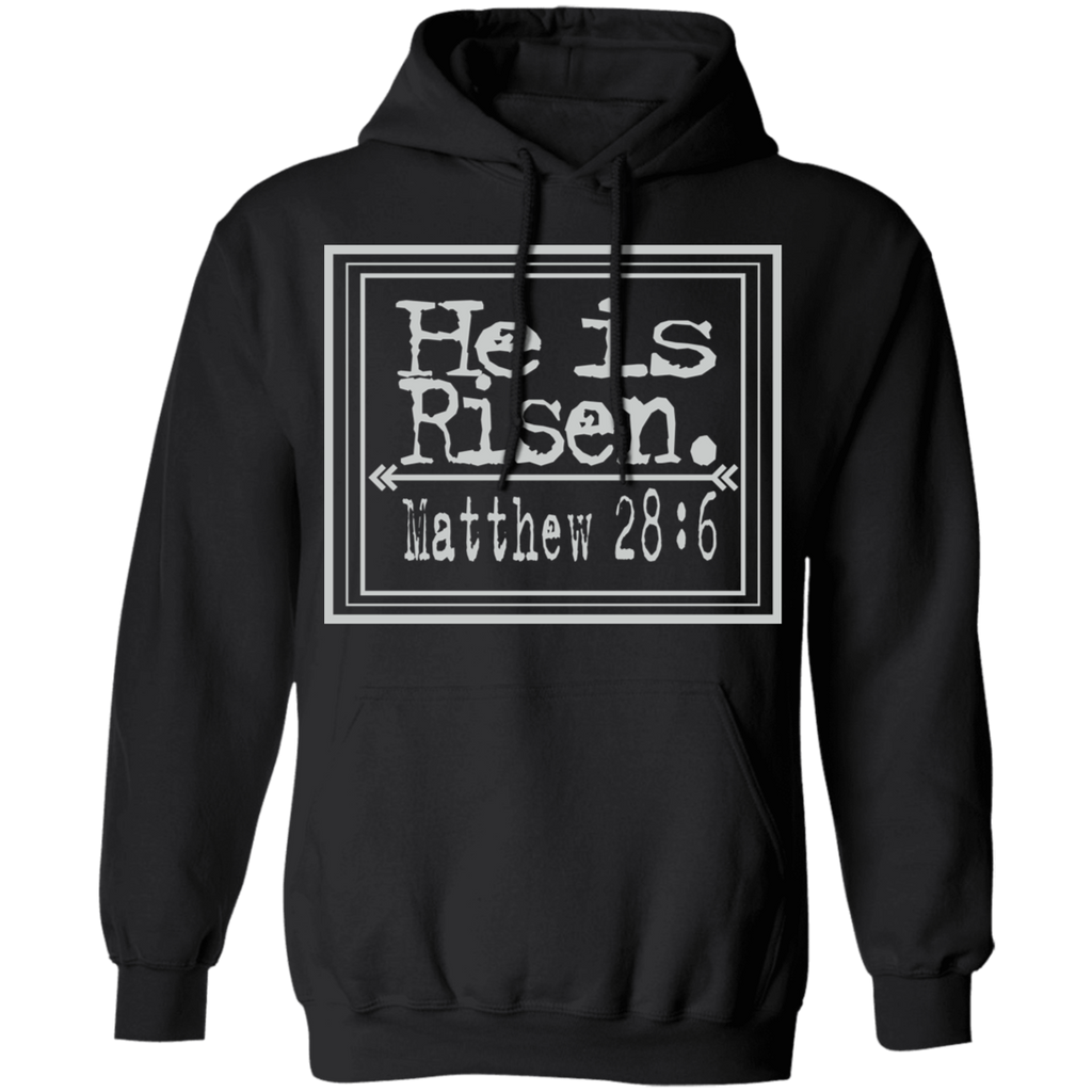 Matthew 28:6 He Is Risen H