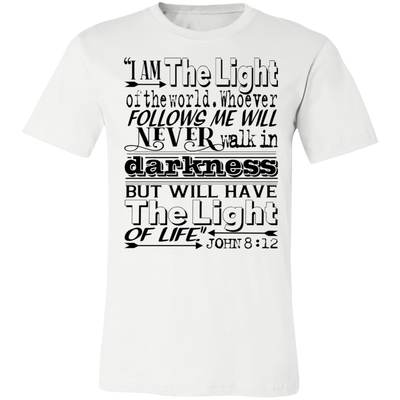 John 8:12 scroll SS John 8:12 scroll SS